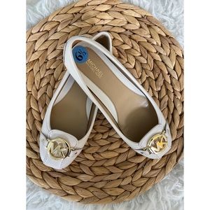 NWOT Michael Kors Furton Flats